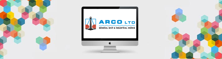Κατασκευή Ιστοσελίδας - Arco.com.gr