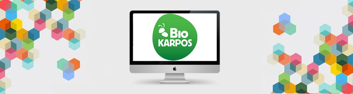 Κατασκευή Ιστοσελίδας - Biokarpos.gr